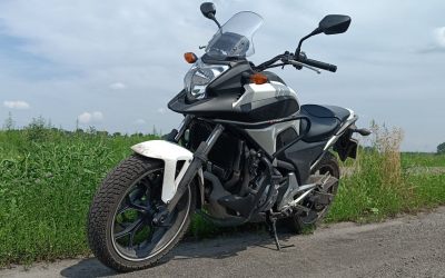 Прокат мотоцикла Honda NC 700 - Элиста, заказать или взять в аренду