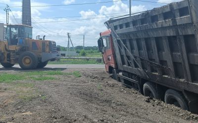 Эвакуация грузовых авто и автобусов. 24 часа. - Городовиковск, цены, предложения специалистов