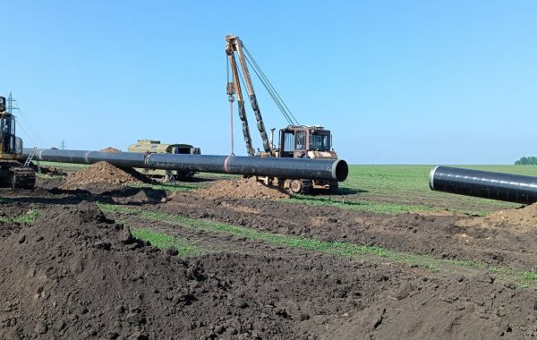 Трубоукладчики на базе Komatsu, Четра, Dressta - Лагань, заказать или взять в аренду