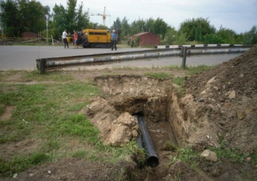 Горизонтально-направленное бурение и прокол стоимость услуг и где заказать - Элиста