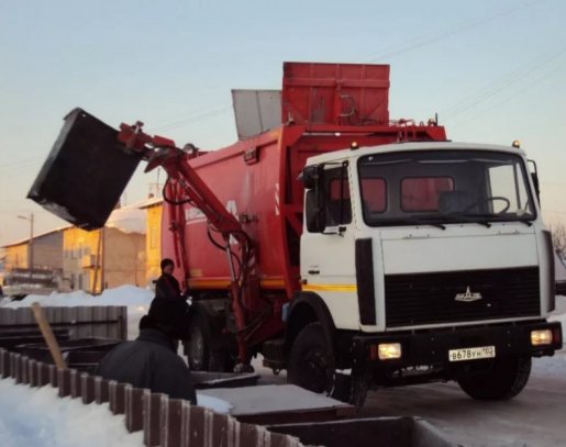 Вывоз твердых бытовых отходов стоимость услуг и где заказать - Элиста