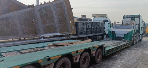 Ремонт тралов и прицепной техники стоимость ремонта и где отремонтировать - Элиста