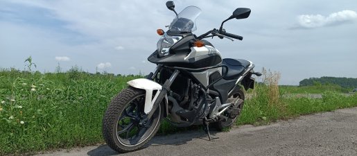 Мотоцикл Прокат мотоцикла Honda NC 700 взять в аренду, заказать, цены, услуги - Элиста