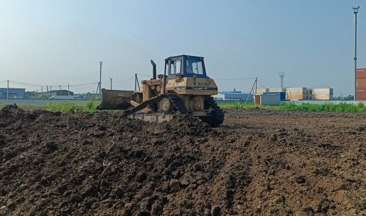 Бульдозер Аренда бульдозера Caterpillar взять в аренду, заказать, цены, услуги - Городовиковск