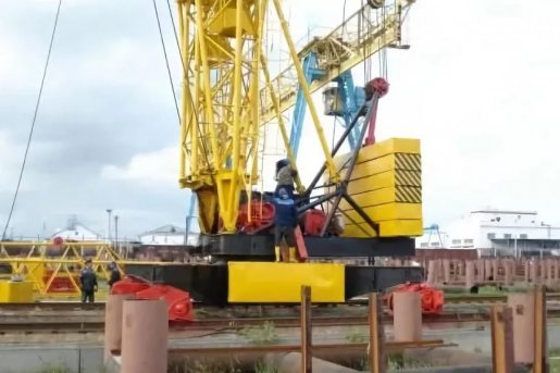 Техническое обслуживание башенных кранов стоимость ремонта и где отремонтировать - Элиста