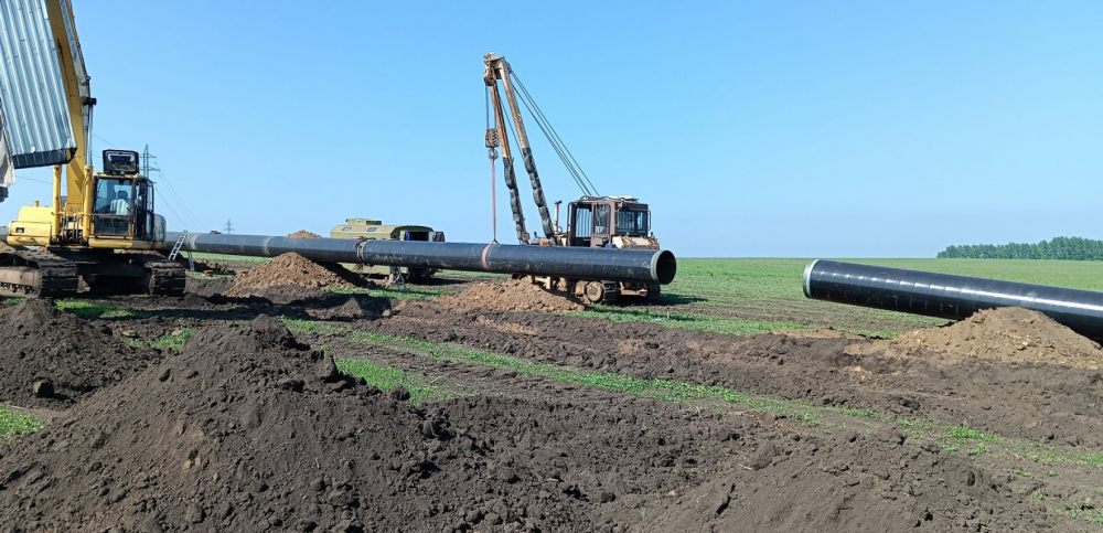 Трубоукладчик Трубоукладчики на базе Komatsu, Четра, Dressta взять в аренду, заказать, цены, услуги - Лагань