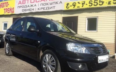 Renault Logan - Комсомольский, заказать или взять в аренду