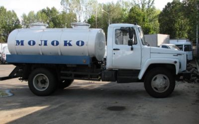 ГАЗ-3309 Молоковоз - Элиста, заказать или взять в аренду