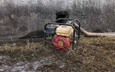 Прокат мотопомп для откачки талой воды, подтоплений - Цаган-Аман, заказать или взять в аренду