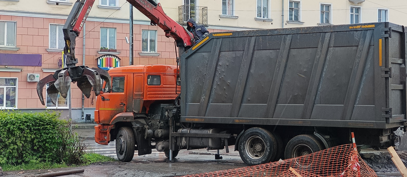 Услуги по ремонту ломовозов в Калмыкии