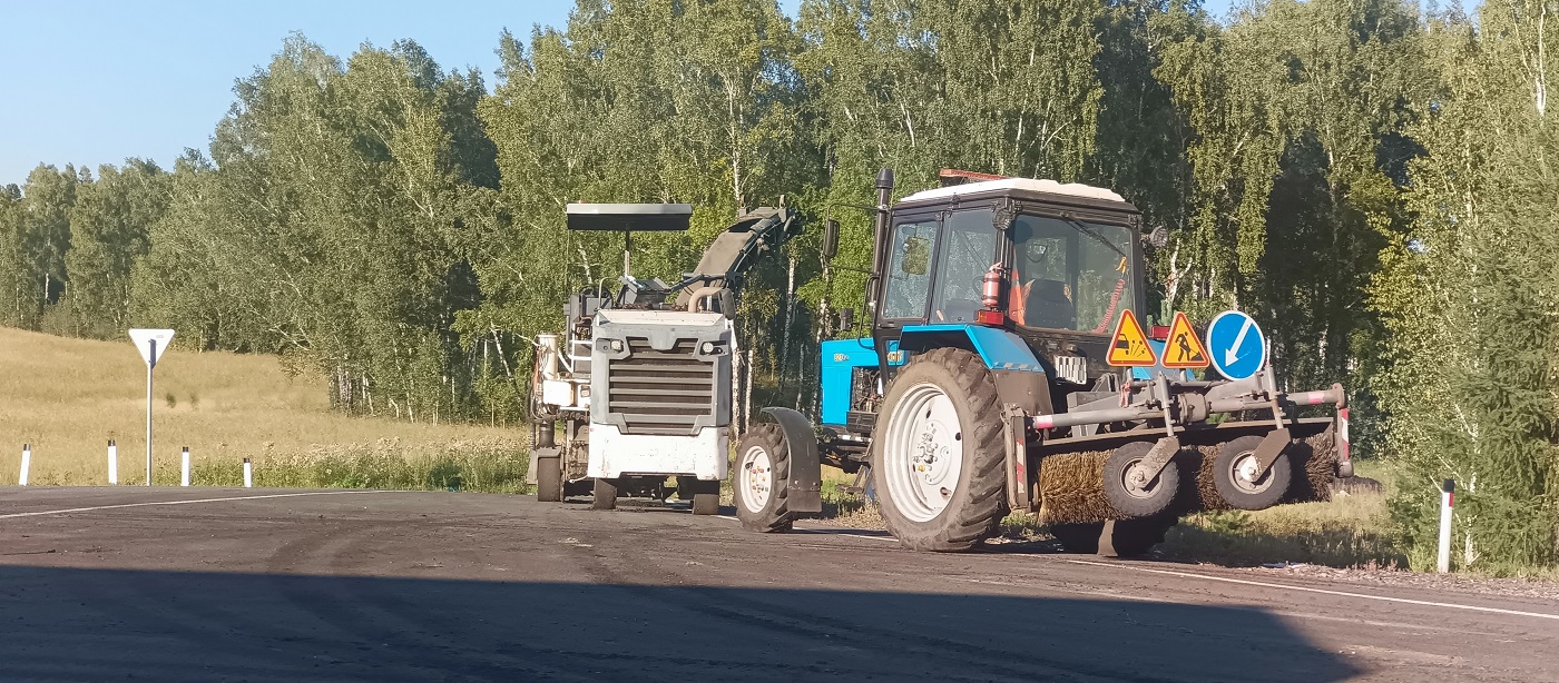 Продажа тракторной техники в Калмыкии