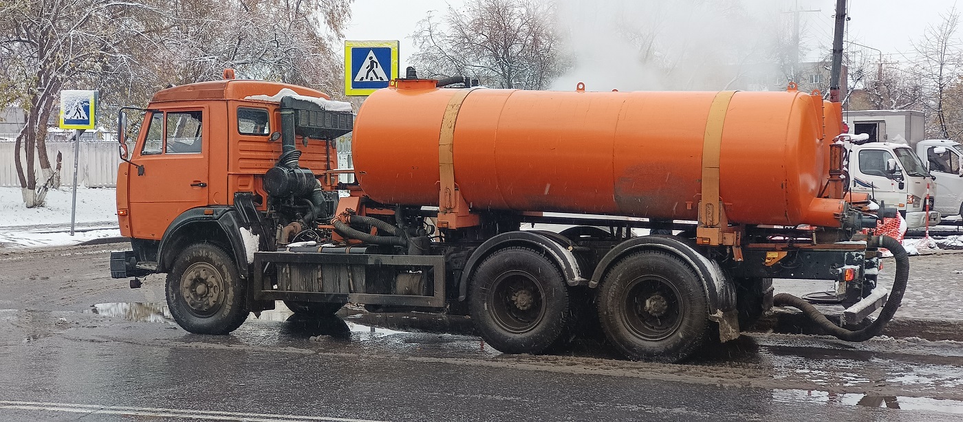 Ремонт илососов в Калмыкии