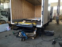 Ремонт и диагностика гидробортов грузовых авто стоимость ремонта и где отремонтировать - Элиста